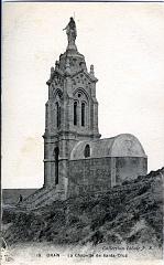 CHAPELLE DE SANTA CRUZ DANS SES PREMIERS TEMPS